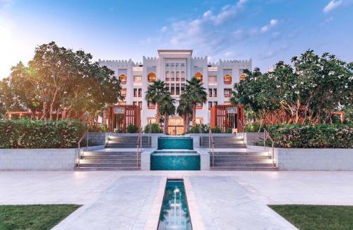 Doha Hotel | Experience Al Messila Resort & Spa: 5-Star Oceanfront Retreat