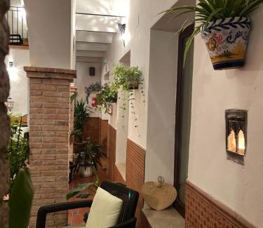 Almodovar del Rio Bed & Breakfast | Discover Al-Mudawar Casa Rural: Pet-Friendly Retreat