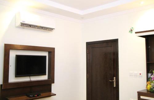 Hafr Al Batin Apartment | Discover Al Muhaidb Residence Al Dowally: Family-Friendly Stay