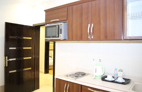 Hafr Al Batin Hotel | Comfortable Stay at Al Muhaidb Residence Al Dowally