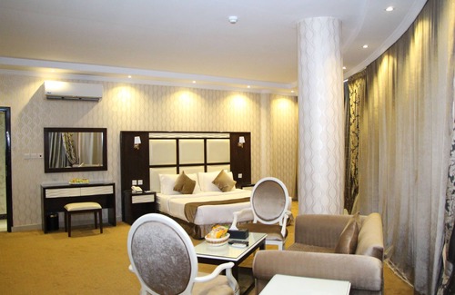 Hafr Al Batin Hotel | Comfortable Stay at Al Muhaidb Residence Al Dowally