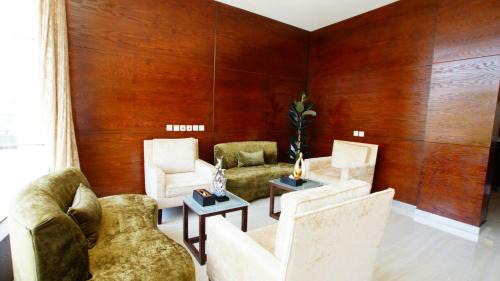 Hautat Sudair Apartment | Discover Comfort at Al Muhaidb Sudair with Family-Friendly Amenities
