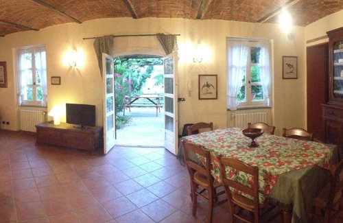 Borgo House | Child-Friendly Retreat at Al Muntisel with 9/10 Reviews