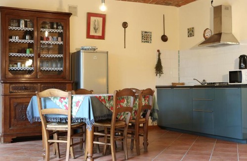 Borgo House | Child-Friendly Retreat at Al Muntisel with 9/10 Reviews