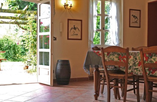 Borgo House | Child-Friendly Retreat at Al Muntisel with 9/10 Reviews