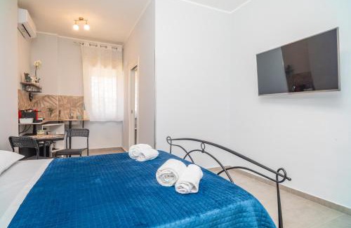 San Giorgio-Librino-San Giuseppe la Rena-Zia Lisa-Villaggio Sant'Agata Apartment | Top-Rated Al Nitta 2: Family-Friendly Getaway Awaits