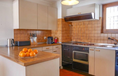 Olivone House | Experience Al Noce by Interhome: Spa & Family-Friendly Stay