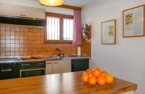 Olivone House | Experience Al Noce by Interhome: Spa & Family-Friendly Stay