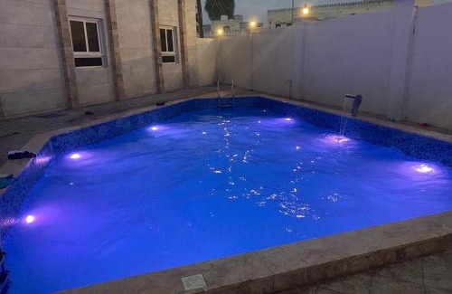 Salalah Apartment | Family-Friendly Retreat at Al Noor Plaza with Pool Access