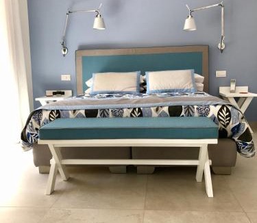 Sorrento Bed & Breakfast | Top-Rated Al Parco Primavera B&B with Hot Tub & Breakfast