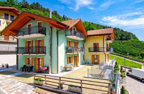 Bozzana Apartment | Experience Al Pescatore by Interhome with Pool & Spa