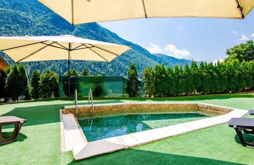 Bozzana Apartment | Experience Al Pescatore by Interhome with Pool & Spa