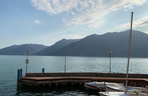 Marone Apartment | Oceanfront Retreat - Al Porticciolo with 9.6/10 Rating
