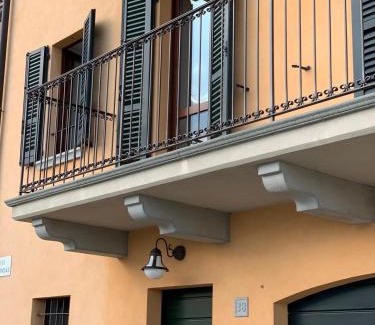 Marone Apartment | Oceanfront Retreat - Al Porticciolo with 9.6/10 Rating