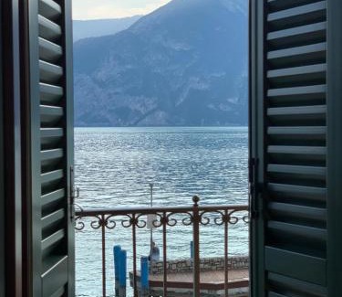 Marone Apartment | Oceanfront Retreat - Al Porticciolo with 9.6/10 Rating