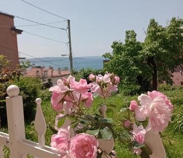 Roiano-Gretta-Barcola-Cologna-Scorcola House | Pet-Friendly Al Porticciolo with 9.1/10 Guest Rating