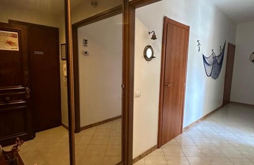 Quartiere XXXIII Lido di Ostia Ponente Bed & Breakfast | Guest Rated: Al Porto Di Roma B&B with Ocean View