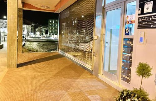 Sao Joao da Madeira Apartment | Discover AL PRAÇA: Guest Rated 8.9/10 for Comfort
