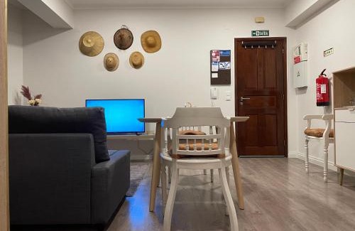 Sao Joao da Madeira Apartment | Discover AL PRAÇA: Guest Rated 8.9/10 for Comfort