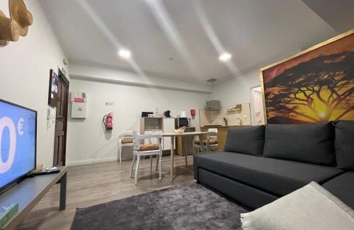 Sao Joao da Madeira Apartment | Discover AL PRAÇA: Guest Rated 8.9/10 for Comfort