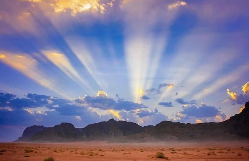 Wadi Rum Hotel | Experience the Unique AL Reem Desert Camp with Breakfast