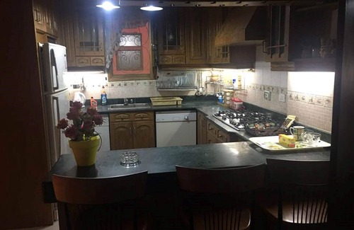 Al Rehab Apartment | Relaxing Al Rehab Apartment with Private Garden Retreat