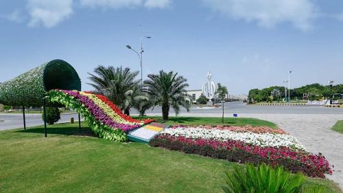 Lahore Apartment | Al Rehman Estate orchard