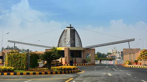 Lahore Apartment | Al Rehman Estate orchard