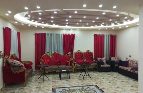 Ma'an Governorate House | Al-Safeer Guest House