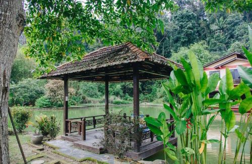 Janda Baik Resort | Cozy Al Sakinah Resort: Child-Friendly & Wheelchair Accessible