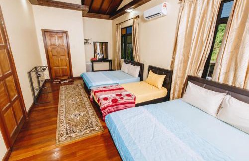 Janda Baik Resort | Cozy Al Sakinah Resort: Child-Friendly & Wheelchair Accessible