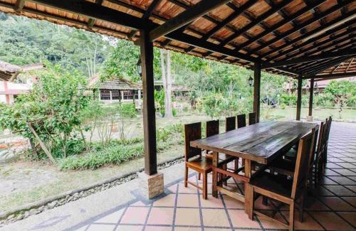 Janda Baik Resort | Cozy Al Sakinah Resort: Child-Friendly & Wheelchair Accessible