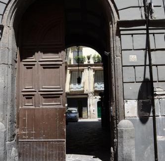 Quartieri Spagnoli House | Al San Carlo Rooms