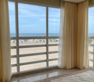Seeb Apartment | Beachfront Al Seeb Apartments - Guest Rated 10/10