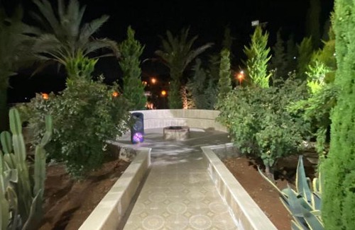 Suwailih Villa | Relax at Al Shareef Farm: Pet-Friendly Retreat with Pool