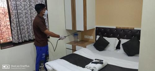 Prabhadevi House | Budget-Friendly Stay at AL Shifa Residency for Families