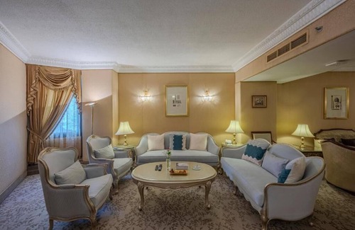Ajyad Hotel | Discover Al Shohada: Family-Friendly with Great Amenities