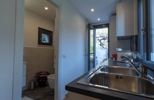 Lecco Apartment | Cozy Al Sollievo House Studio Apartment for Two