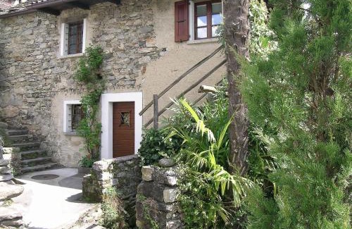 Riazzino House | Discover Family-Friendly Comfort at Rustico Al Torchio