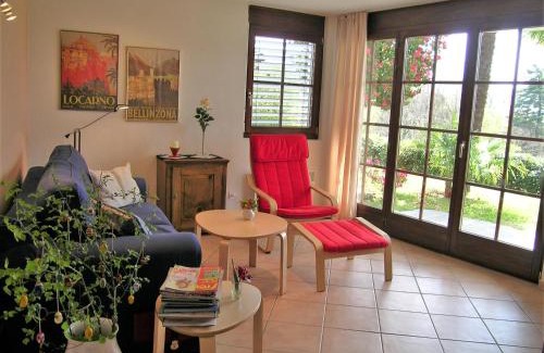 Riazzino House | Discover Family-Friendly Comfort at Rustico Al Torchio