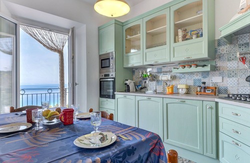 Portoferraio Apartment | Al Tramonto by Interhome