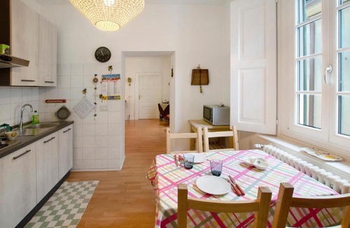 Chiavenna Apartment | Family-Friendly Stays at Al Vecc Purtun Chiavenna
