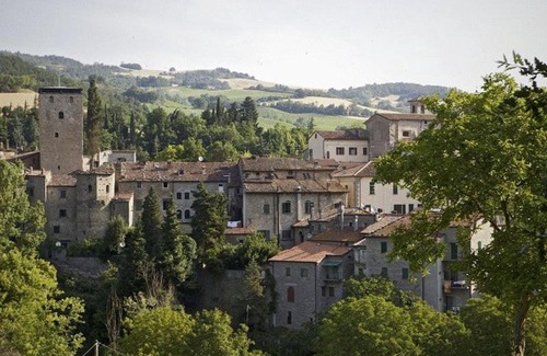 Portico di Romagna Hotel | Pet-Friendly Escape at Al Vecchio Convento - Rated 9/10