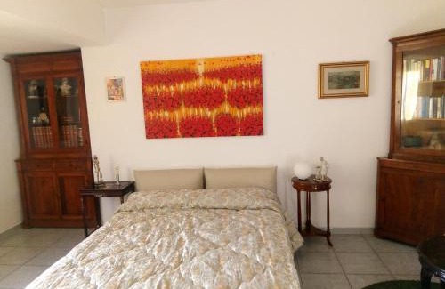 Vibo Valentia Apartment | Al Vecchio Studio: Guest Rated 9.5, Pet-Friendly Escape