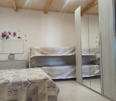 Taranto House | Guest Rated 10/10: Al Vicoletto with Family-Friendly Amenities