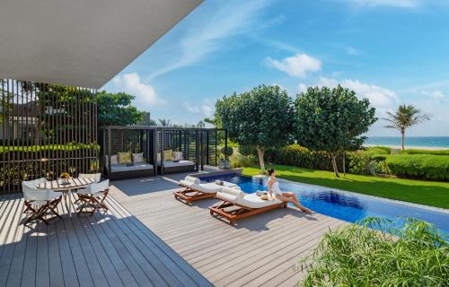 Ajman Resort | Indulge at The Oberoi Beach Resort, Al Zorah - 5-Star Escape