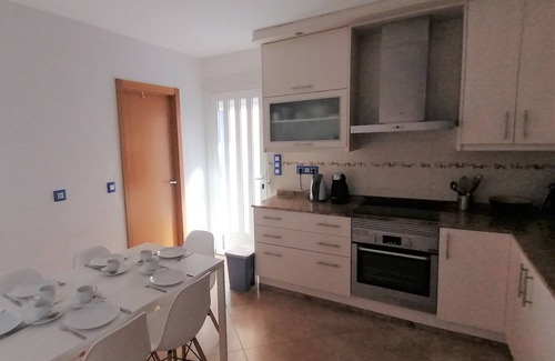 Puerto de Mazarron House | Family-Friendly 3 Bed Duplex with Pool and Spa