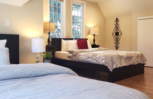 Newhall Apartment | Pet-Friendly Retreat Near SCU & Downtown San Jose