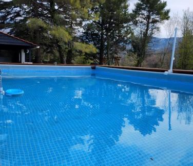 Zadvarje Apartment | Relax at Ala da-apartman with Pool and Ocean Views