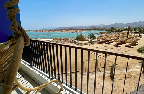 Aqaba Ski Chalet | Aladdin Chalets - 1 Bedroom